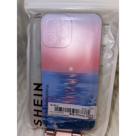 Beautiful Ocean Sunset iPhone 12 Pro Max Case 💖 - Picture 10 of 17